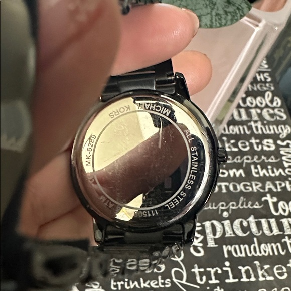 Micheal Kors watch. Model MK-6289 main image 5